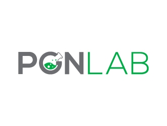 PGN LAB logo design by jonggol