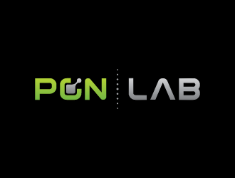 PGN LAB logo design by lokiasan