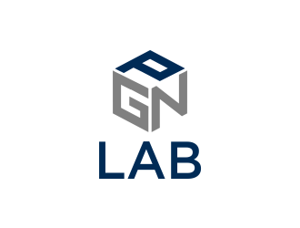 PGN LAB logo design by akhi