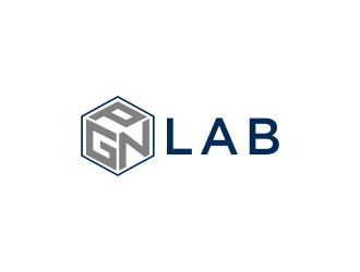 PGN LAB logo design by akhi