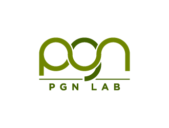 PGN LAB logo design by torresace