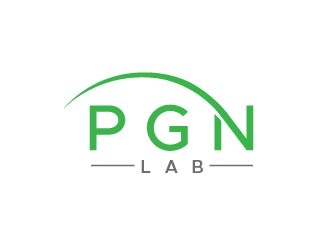 PGN LAB logo design by usef44