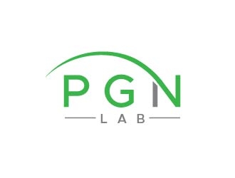 PGN LAB logo design by usef44