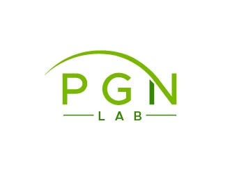 PGN LAB logo design by usef44