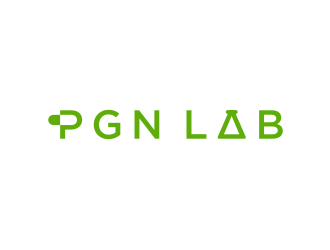 PGN LAB logo design by uptogood