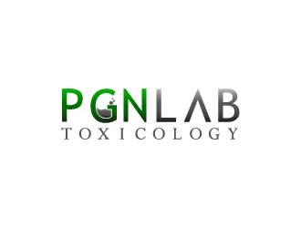PGN LAB logo design by jdeeeeee