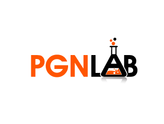 PGN LAB logo design by THOR_