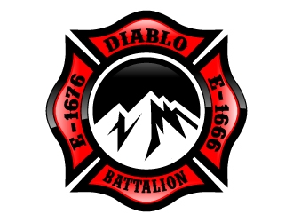 CAL FIRE Sunshine Station logo design by jaize