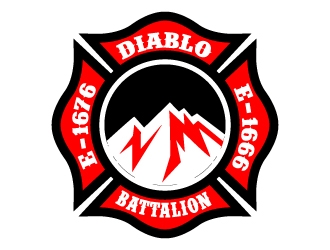 CAL FIRE Sunshine Station logo design by jaize