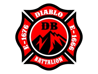 CAL FIRE Sunshine Station logo design by jaize