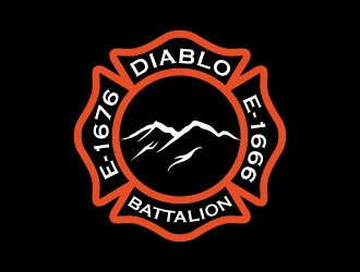 CAL FIRE Sunshine Station logo design by sanworks