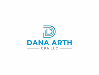 Dana Arth CPA LLC  logo design by arturo_