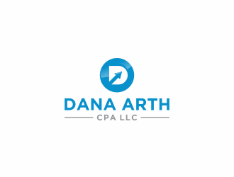 Dana Arth CPA LLC  logo design by arturo_