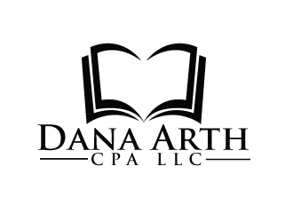 Dana Arth CPA LLC  logo design by AamirKhan