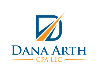Dana Arth CPA LLC  logo design by brandshark