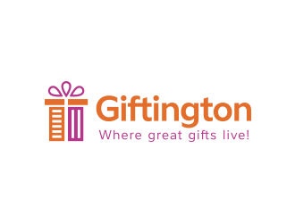 Giftington logo design by keylogo