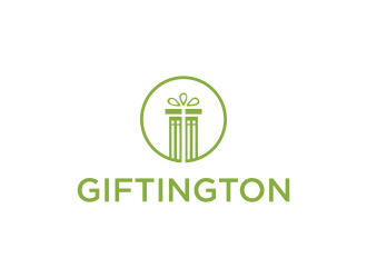 Giftington logo design by RIANW