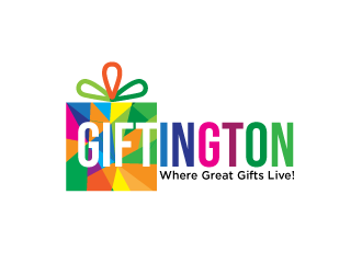 Giftington logo design by yans