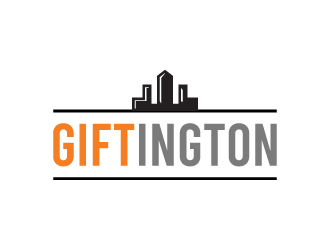 Giftington logo design by jafar