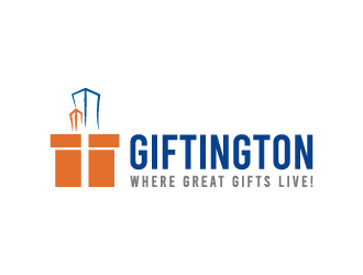 Giftington logo design by jafar