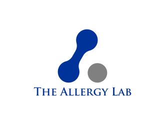 The Allergy Lab logo design by IrvanB