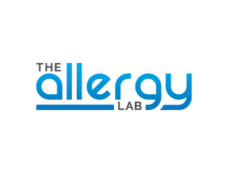 The Allergy Lab logo design by lokiasan