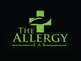 The Allergy Lab logo design by AamirKhan
