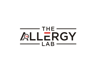 The Allergy Lab logo design by blessings