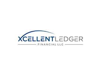 Xcellentledger Financial LLC logo design by alby