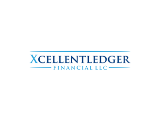 Xcellentledger Financial LLC logo design by alby
