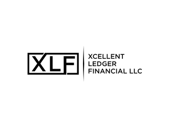 Xcellentledger Financial LLC logo design by Adundas