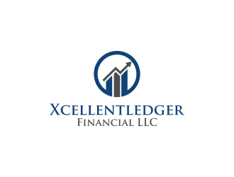 Xcellentledger Financial LLC logo design by RIANW
