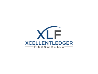 Xcellentledger Financial LLC logo design by RIANW