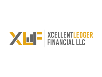 Xcellentledger Financial LLC logo design by Dakon