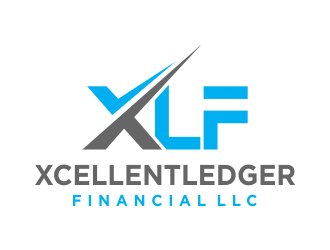 Xcellentledger Financial LLC logo design by mikael