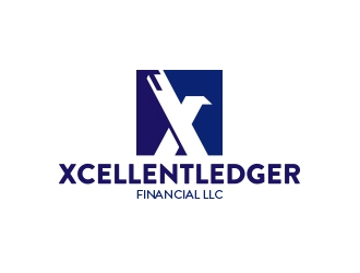 Xcellentledger Financial LLC logo design by Akisaputra
