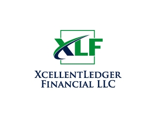 Xcellentledger Financial LLC logo design by josephope