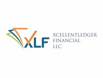 Xcellentledger Financial LLC logo design by up2date