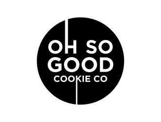 OH SO GOOD COOKIE CO logo design by RIANW