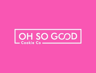 OH SO GOOD COOKIE CO logo design by treemouse