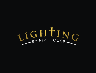 Lighting by Firehouse logo design by logitec