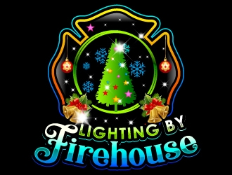 Lighting by Firehouse logo design by uttam