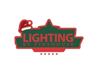 Lighting by Firehouse logo design by AamirKhan