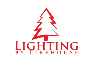 Lighting by Firehouse logo design by AamirKhan