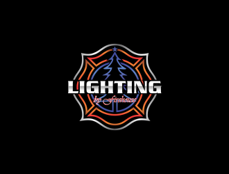 Lighting by Firehouse logo design by oke2angconcept