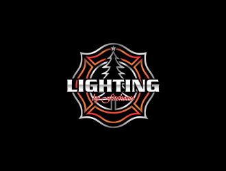 Lighting by Firehouse logo design by oke2angconcept