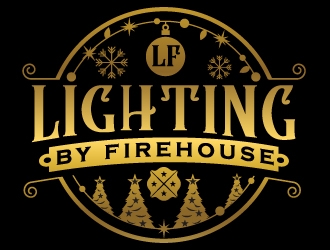 Lighting by Firehouse logo design by Suvendu