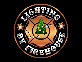 Lighting by Firehouse logo design by Suvendu