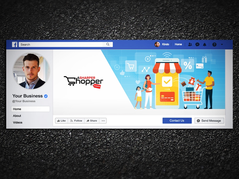  logo design by Kindo