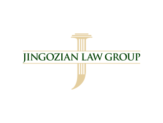 Jingozian Law Group logo design by Lavina
